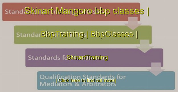 Skinart Mangoro bbp classes | BbpTraining | BbpClasses | SkinartTraining-Zimbabwe